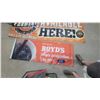 Image 3 : Farmery Estate Brewery and Boyd’s Coffee Promotional Vinyl Banners