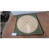 Image 2 : Vintage Double-Sided Crokinole and Chess/Backgammon Game Board