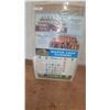 Image 1 : Vintage 1975 Maple Leaf Gardens Export "A" Hockey Wall Calendar with Team Photos 16” × 25”