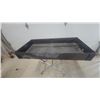Image 4 : Rolling Metal Store Table/Bin, 24” × 36” × 48”