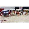 Image 10 : Coca-Cola and McDonald’s Collectibles: Cookie Jars, Glasses, and Hot Chocolate Mugs