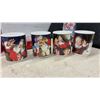 Image 3 : Coca-Cola and McDonald’s Collectibles: Cookie Jars, Glasses, and Hot Chocolate Mugs
