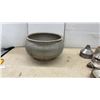 Image 2 : Vintage Cream Separator Parts: Bowl, Funnels, Spouts