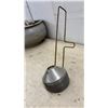 Image 9 : Vintage Cream Separator Parts: Bowl, Funnels, Spouts