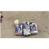 Image 10 : Hockey Memorabilia Lot: Stanley Cup Book, Boston Bruins Sign, Gretzky and Bottle Cap With Hockey