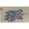 Image 7 : Hockey Memorabilia Lot: Stanley Cup Book, Boston Bruins Sign, Gretzky and Bottle Cap With Hockey