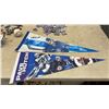 Image 8 : Hockey Memorabilia Lot: Stanley Cup Book, Boston Bruins Sign, Gretzky and Bottle Cap With Hockey