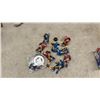 Image 9 : Hockey Memorabilia Lot: Stanley Cup Book, Boston Bruins Sign, Gretzky and Bottle Cap With Hockey