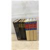 Image 9 : Vintage: Comics, National Geographic Magazines, and Assorted Books