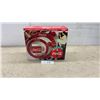 Image 1 : Coca-Cola 12-Piece Dinnerware Set: Dinner Plates, Soup/Salad Bowls, and Mugs