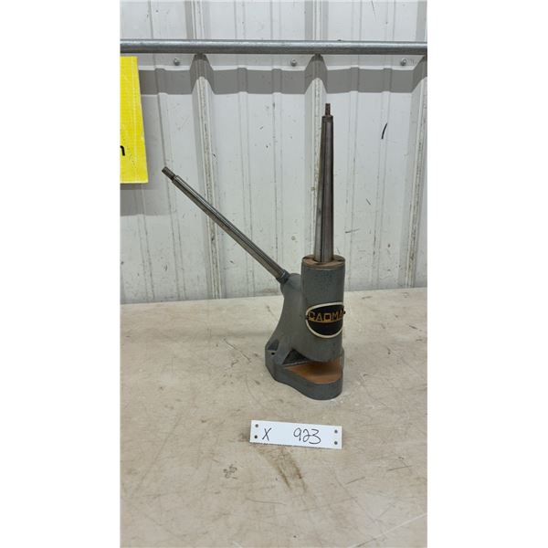 Cadman Ring Sizer