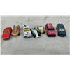 Image 7 : ERTL John Deere Historical Tractor Set and Die-Cast Cars: Hot Wheels and Matchbox