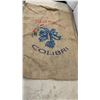 Image 9 : Two Coffee Bean Sacks, Two Metal Lunch Boxes, and Two Aluminum Buckets