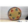 Image 8 : Vintage Board Games and Puzzles: Chinese Checkers, Castle Blocks, and Lost Heir