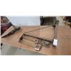 Image 1 : Fairbanks Standard Compound Beam Scale Head and Lever Assembly, Wall Mount