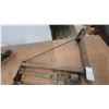 Image 3 : Fairbanks Standard Compound Beam Scale Head and Lever Assembly, Wall Mount