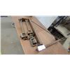 Image 4 : Fairbanks Standard Compound Beam Scale Head and Lever Assembly, Wall Mount