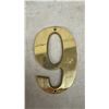 Image 5 : Safety-Glo Photoluminescent Exit Signs, Plant Hangers, and Brass Hardware