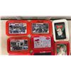 Image 2 : Coca-Cola Miniature Serving Trays and Coasters