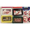 Image 4 : Coca-Cola Miniature Serving Trays and Coasters