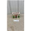 Image 1 : Coca-Cola Metal Art Collectors Cards Collection Tin, 20 Cards