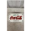 Image 2 : Coca-Cola Metal Art Collectors Cards Collection Tin, 20 Cards