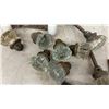 Image 3 : Assortment of Antique Glass, Ceramic, and Metal Doorknobs