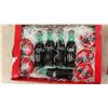 Image 5 : 2 Coca-Cola 3D Collectibles and 2 Light Sets