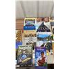 Image 12 : Vintage Advertising Calendars Including Akra Store, Classic Farm Tractors, Swimsuits