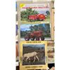Image 6 : Vintage Advertising Calendars Including Akra Store, Classic Farm Tractors, Swimsuits