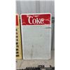 Image 3 : Vintage Coca-Cola Changeable Letter Menu Boards With Black Plastic Letters and Numbers