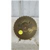 Image 5 : Brass Garden Sundial and Brass 40-Year Calendar