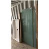 Image 1 : Shower Pan and 2 Glass Shower Panels