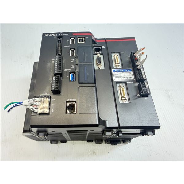 Keyence #LJ-X8000 Controller