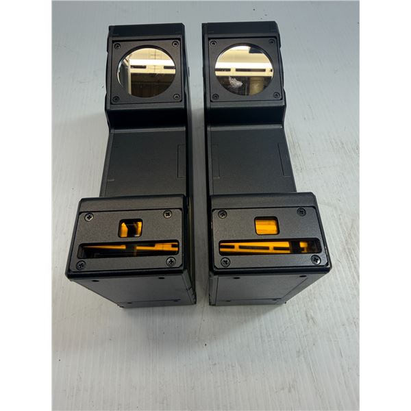 (2) Keyence #LJ-X8400