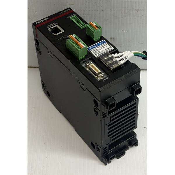 Keyence #LJ-X8000A Controller