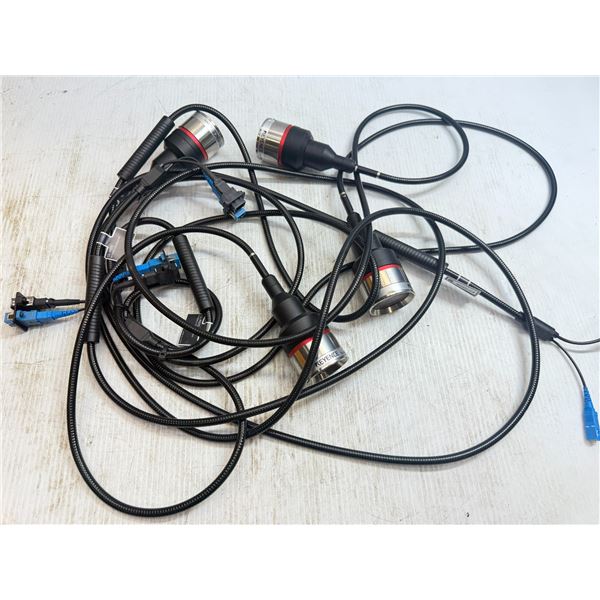 (4) Keyence #CL-P070 Laser Sensors