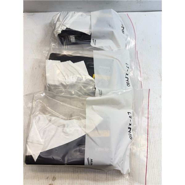 (3) Keyence #LJ-X8400