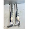 Image 1 : (2) Keyence #SJ-E060L Light Bars