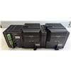 Image 3 : Keyence #CL-3000 w/ (2) #CL-P070N