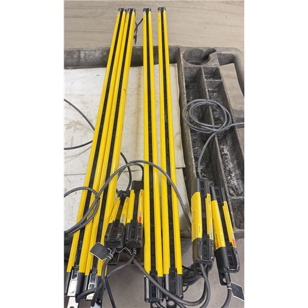 Lot of Keyence Light Bars