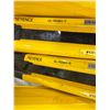 Image 5 : Lot of Keyence Light Bars