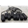 Image 2 : Lot of (8) Keyence #IG-1050 Sensors