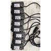 Image 3 : Lot of (8) Keyence #IG-1050 Sensors