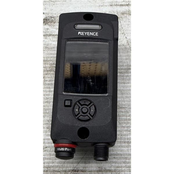 Keyence #FD-H20 Clamp on Flow Sensor