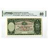 Image 1 : Australia. Commonwealth of Australia, ND (1942), Issued Banknote.
