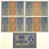 Image 2 : Austria. Oesterreichisch-Ungarische Bank, ND (1919 - Old Date 1902), Issued Banknotes.