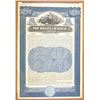 Image 1 : Bolivia Railway Co., 1907 Specimen Gold Coupon Bond Rarity