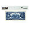 Image 2 : Canada. Bank of Canada, 1935, $2 "English Text" Specimen Banknote