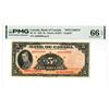 Image 1 : Canada. Bank of Canada, 1935, $5 "English Text" Specimen Banknote